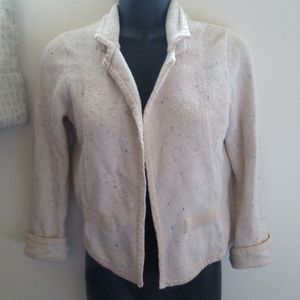 Kimchi Blue Urban Outfitters Confetti Cardigan